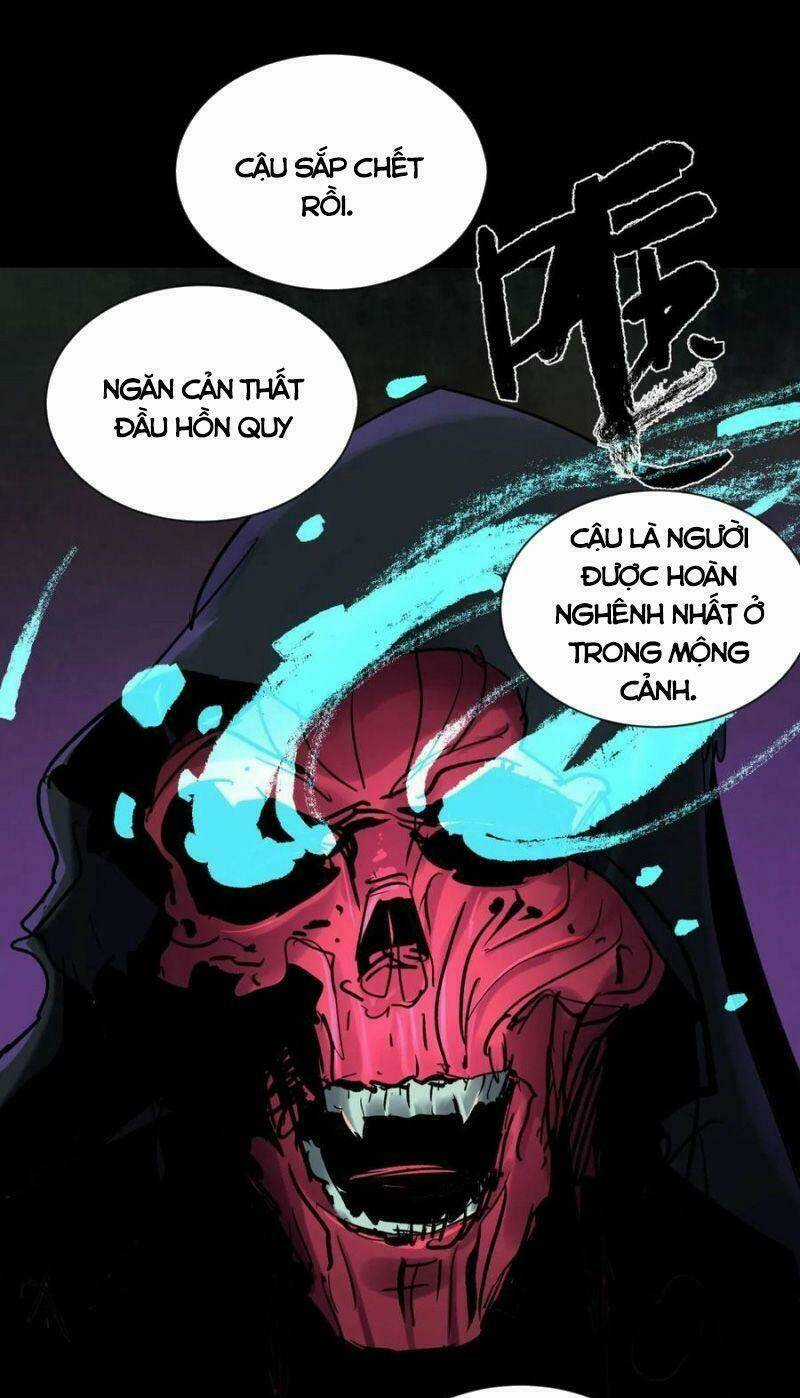 Tam Canh Tứ Cổ - Chapter 16 - Trang 25