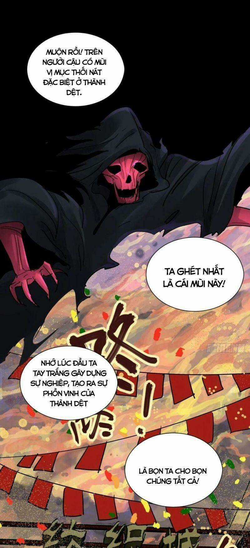 Tam Canh Tứ Cổ - Chapter 16 - Trang 27