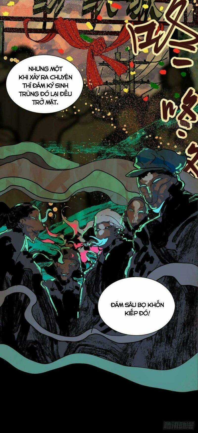 Tam Canh Tứ Cổ - Chapter 16 - Trang 28