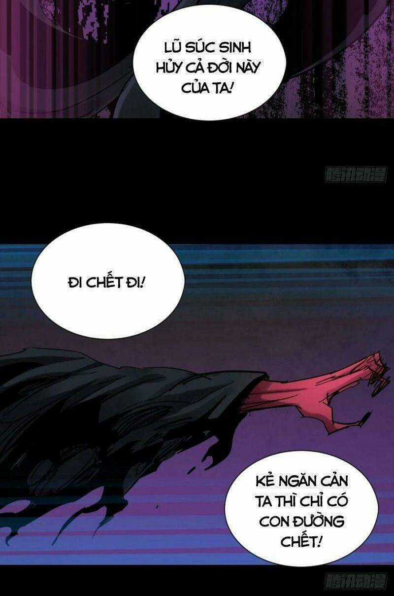 Tam Canh Tứ Cổ - Chapter 16 - Trang 30