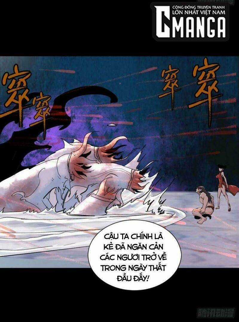 Tam Canh Tứ Cổ - Chapter 16 - Trang 32