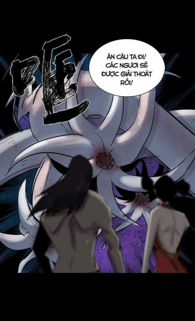 Tam Canh Tứ Cổ - Chapter 16 - Trang 33