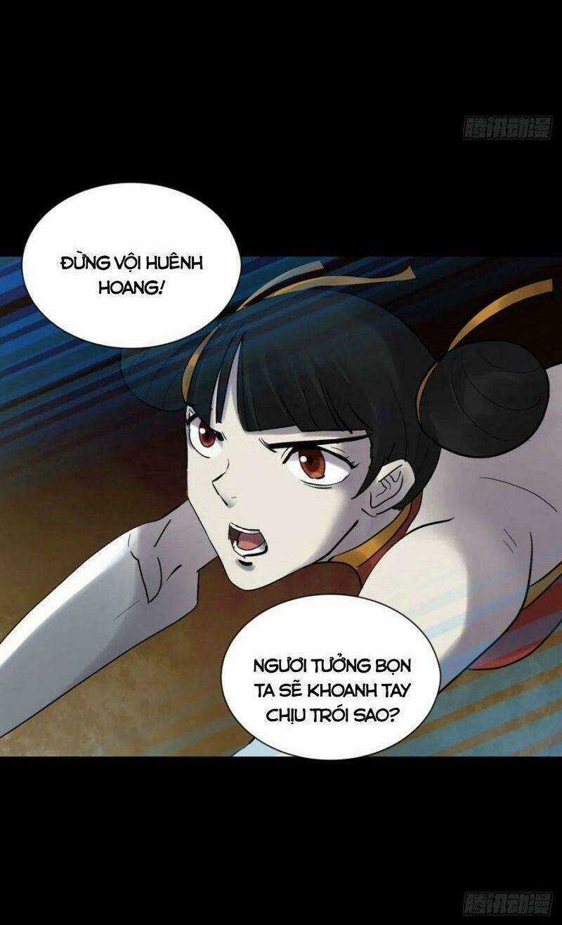 Tam Canh Tứ Cổ - Chapter 16 - Trang 34