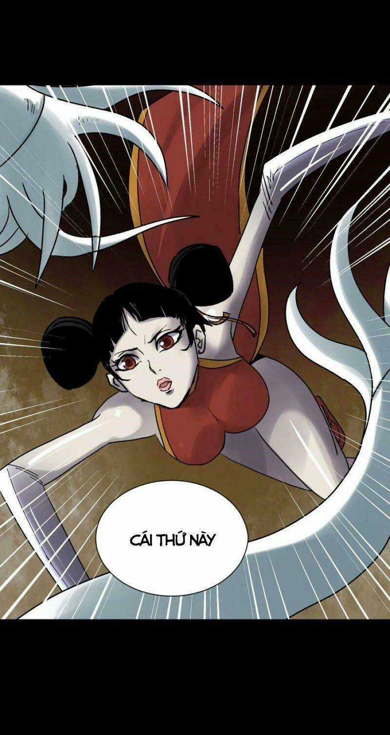 Tam Canh Tứ Cổ - Chapter 16 - Trang 35