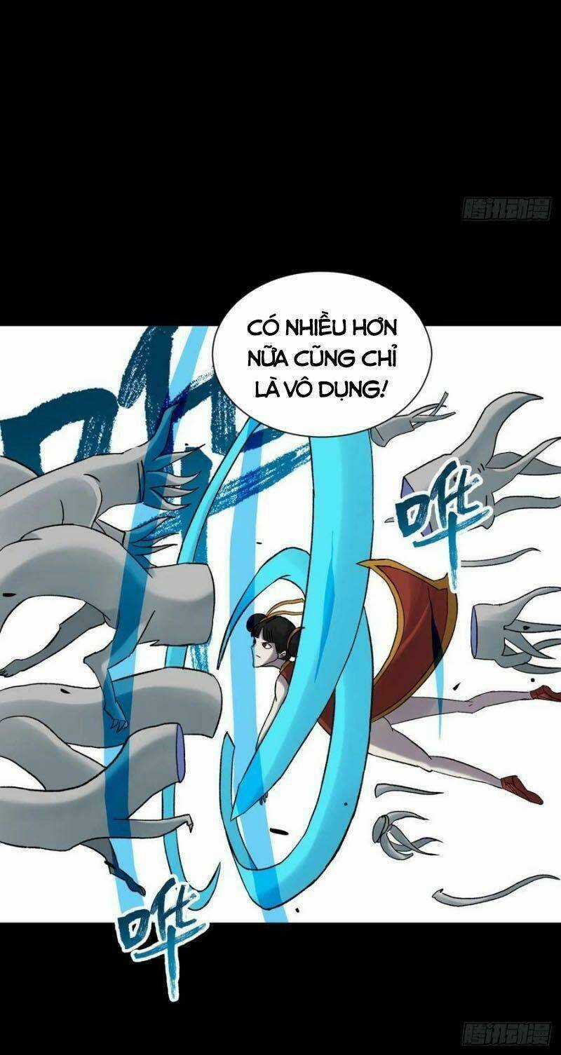 Tam Canh Tứ Cổ - Chapter 16 - Trang 36