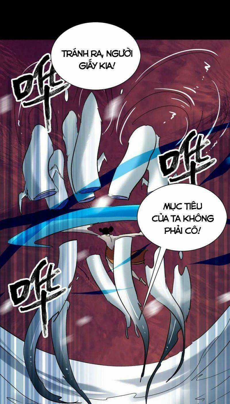 Tam Canh Tứ Cổ - Chapter 16 - Trang 37