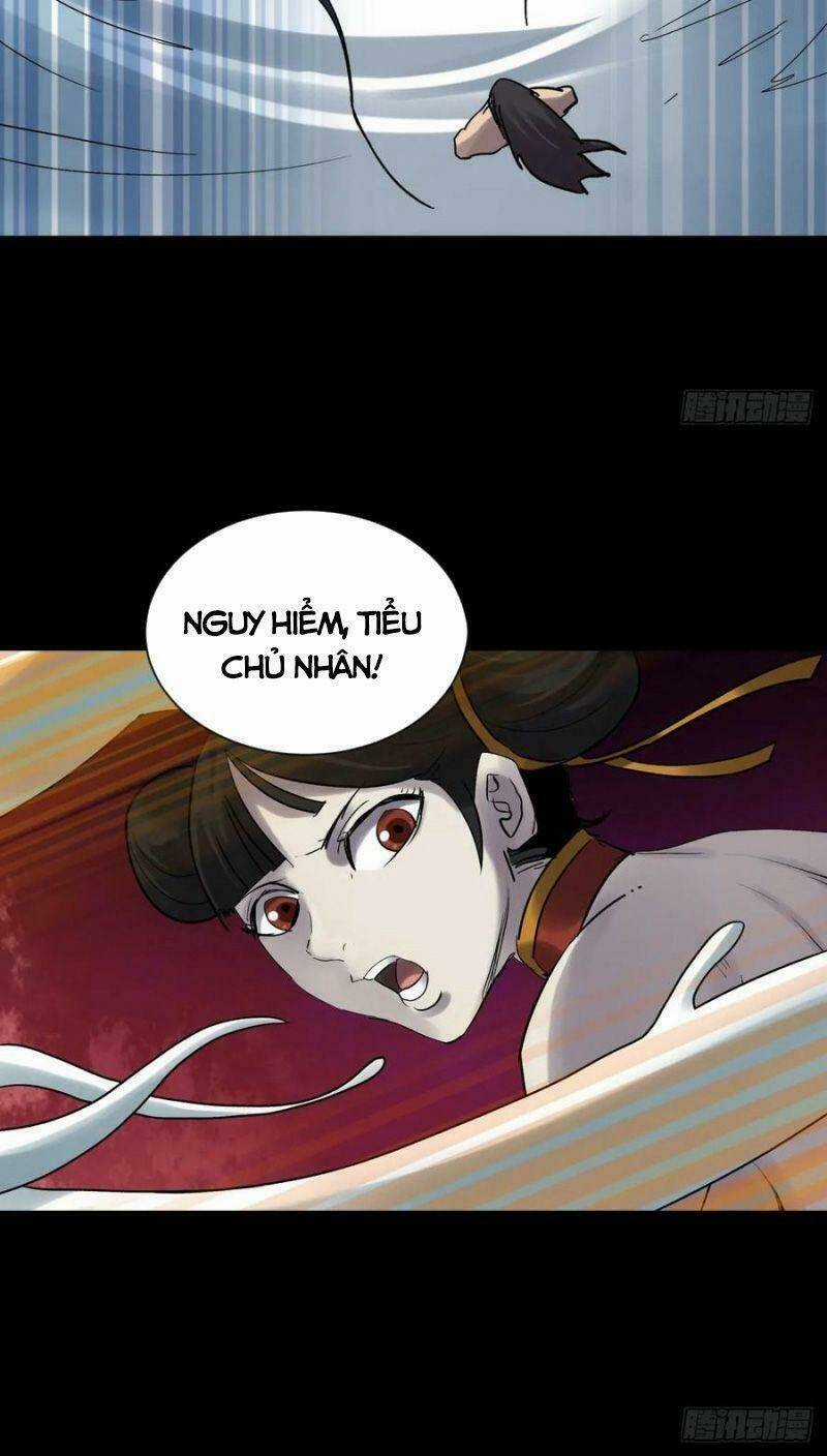 Tam Canh Tứ Cổ - Chapter 16 - Trang 38