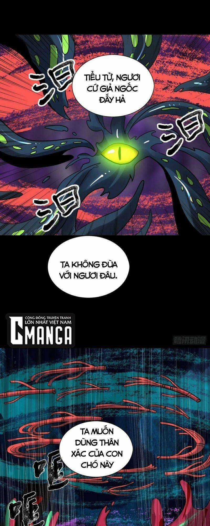 Tam Canh Tứ Cổ - Chapter 16 - Trang 39