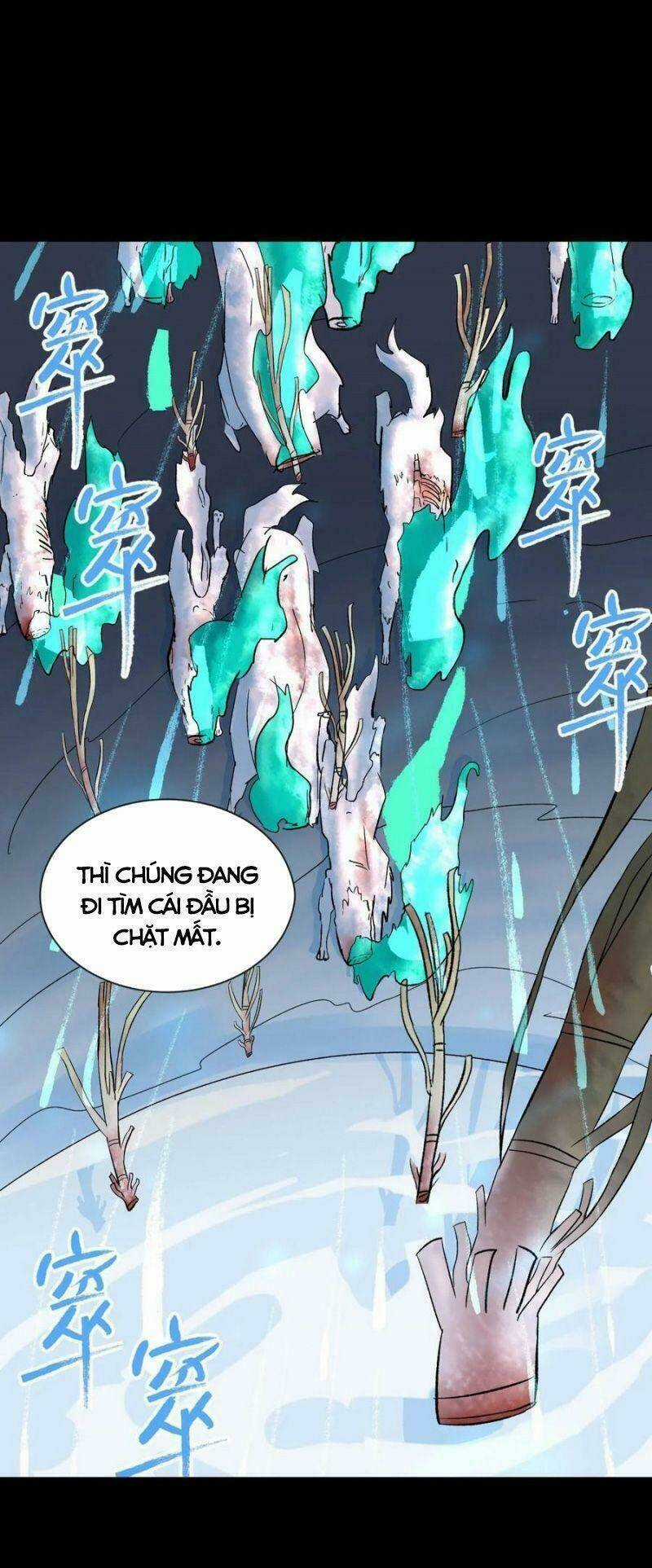 Tam Canh Tứ Cổ - Chapter 16 - Trang 5