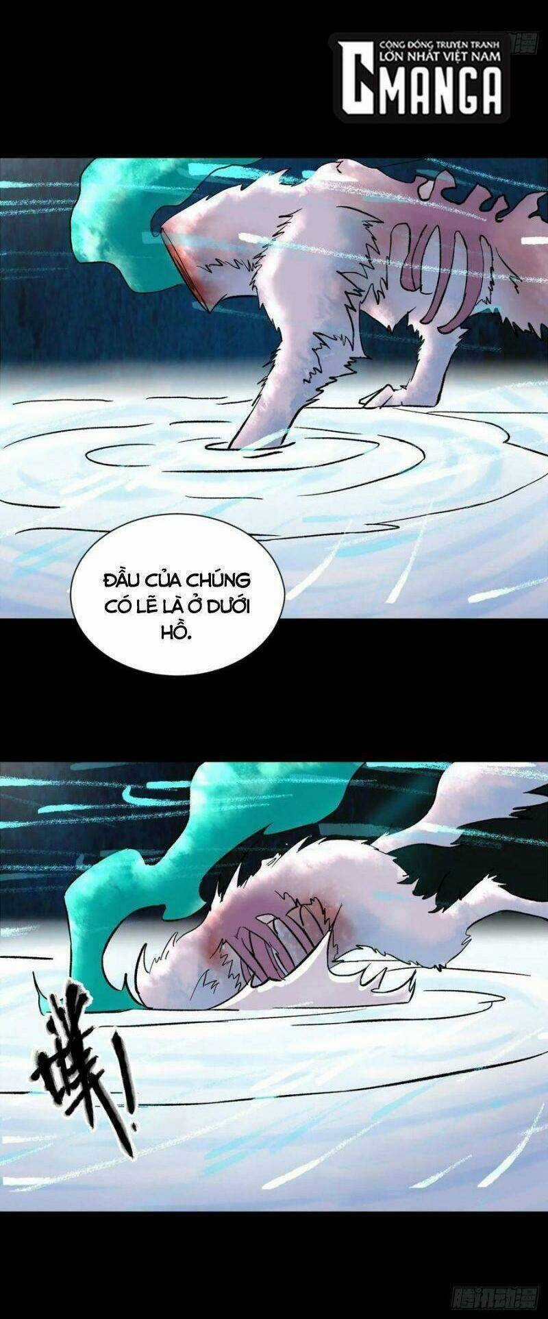 Tam Canh Tứ Cổ - Chapter 16 - Trang 6