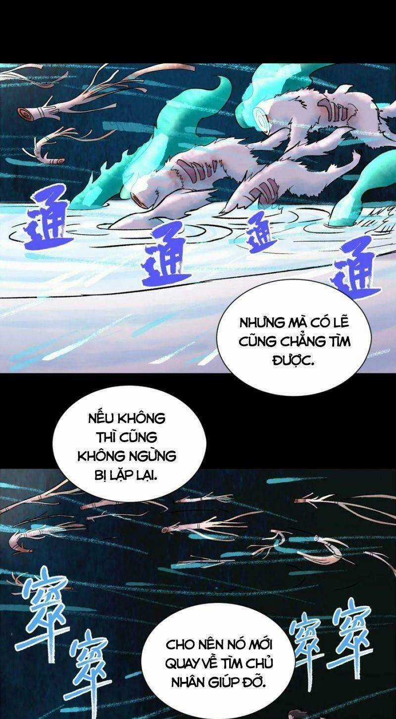 Tam Canh Tứ Cổ - Chapter 16 - Trang 7
