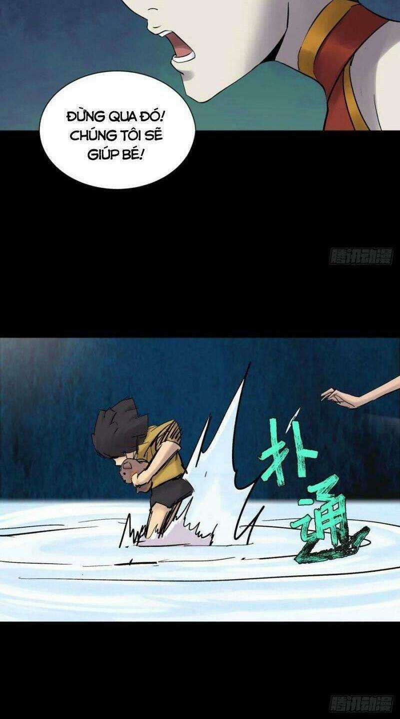 Tam Canh Tứ Cổ - Chapter 16 - Trang 10