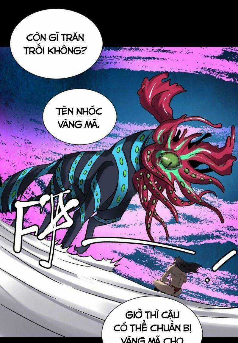 Tam Canh Tứ Cổ - Chapter 17 - Trang 1