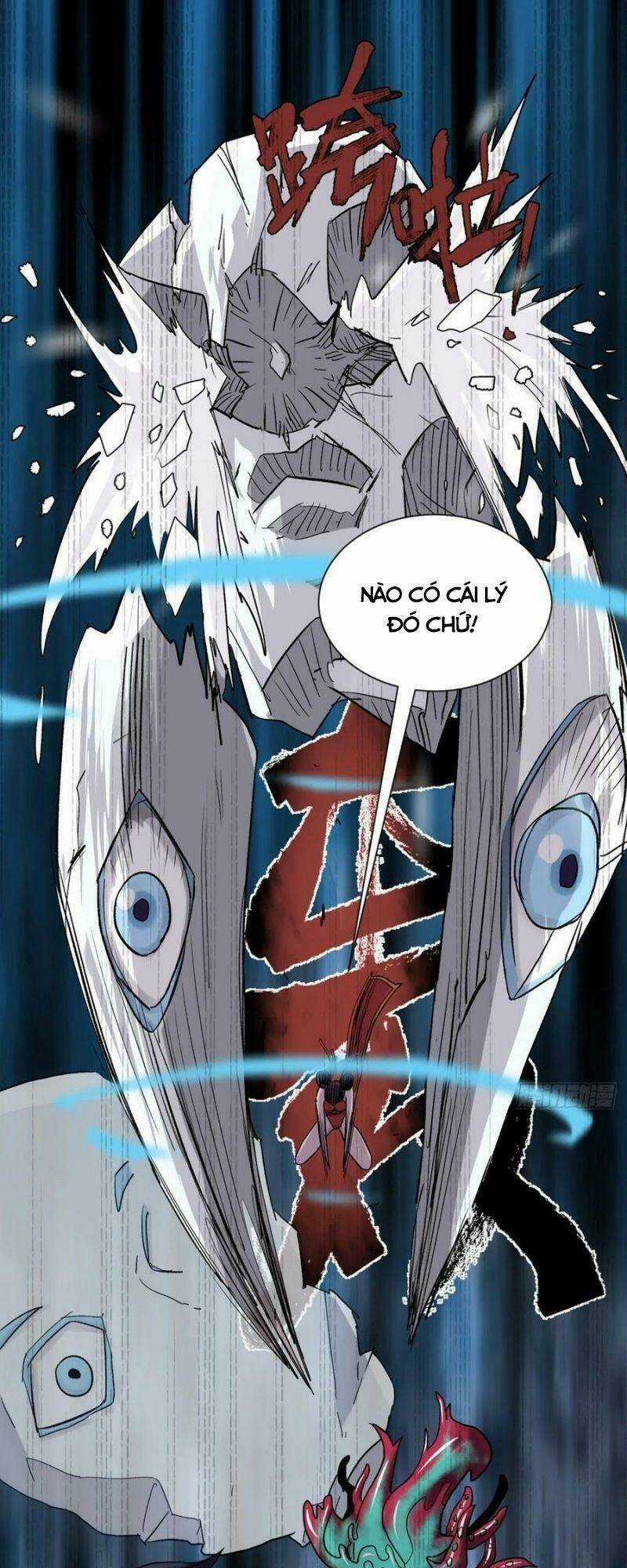 Tam Canh Tứ Cổ - Chapter 17 - Trang 11