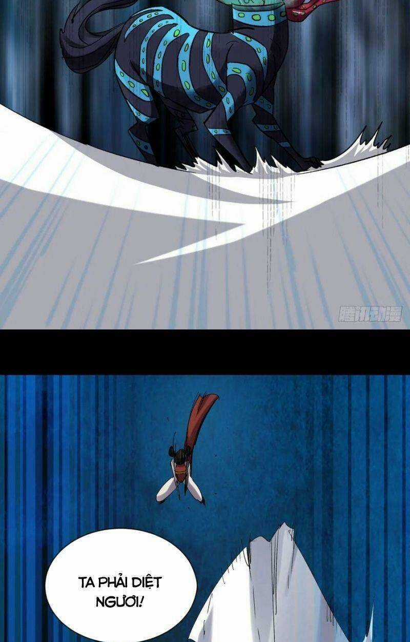 Tam Canh Tứ Cổ - Chapter 17 - Trang 12