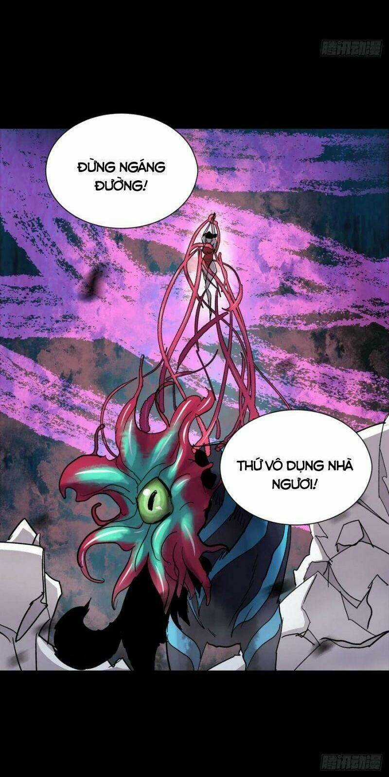 Tam Canh Tứ Cổ - Chapter 17 - Trang 17