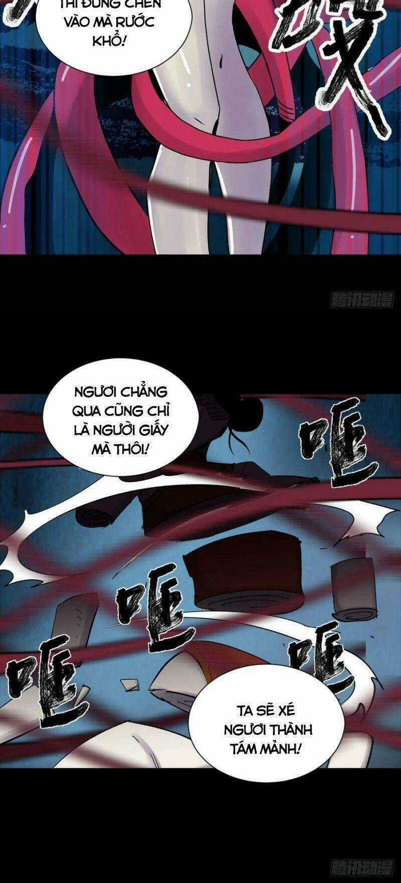 Tam Canh Tứ Cổ - Chapter 17 - Trang 19