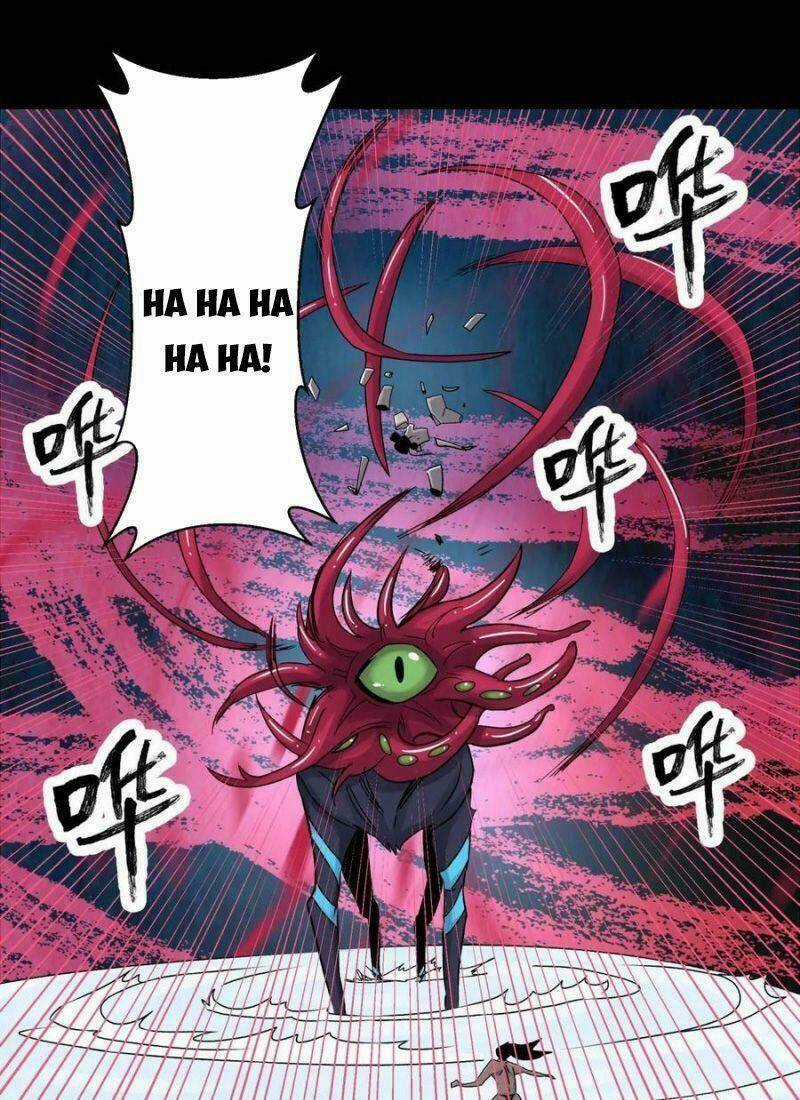 Tam Canh Tứ Cổ - Chapter 17 - Trang 20