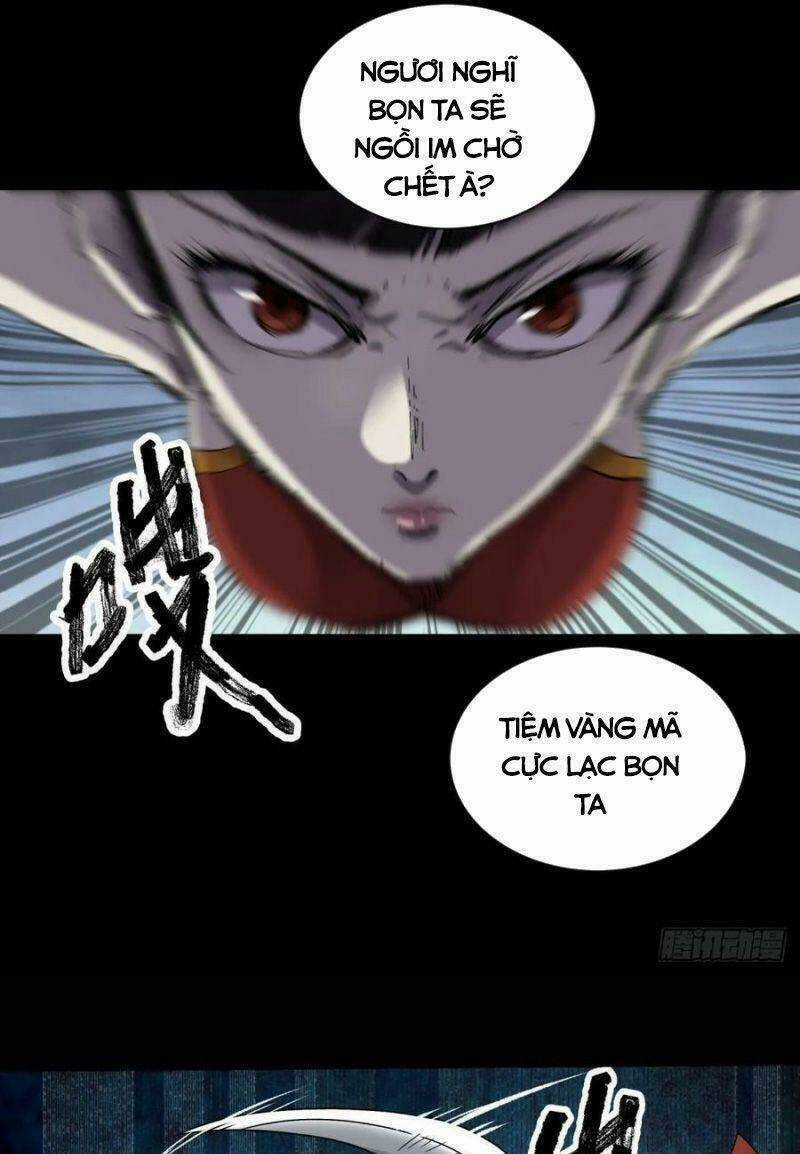 Tam Canh Tứ Cổ - Chapter 17 - Trang 3