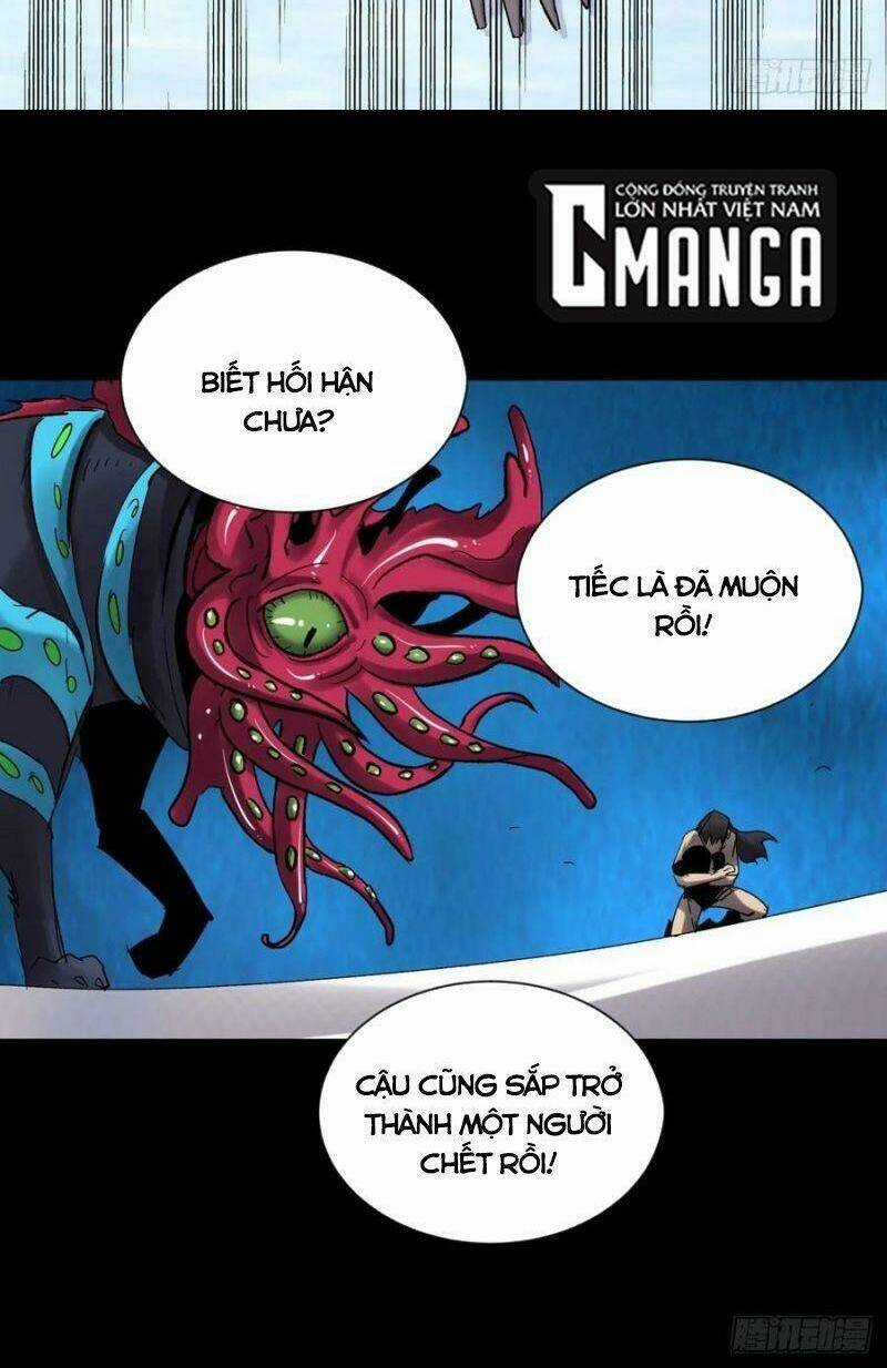 Tam Canh Tứ Cổ - Chapter 17 - Trang 25