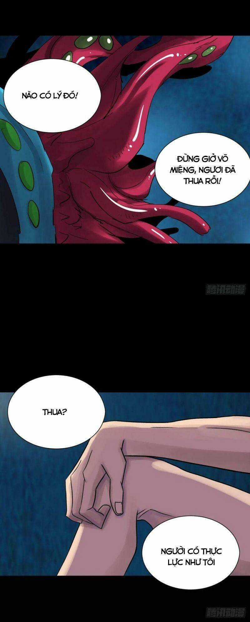 Tam Canh Tứ Cổ - Chapter 17 - Trang 30