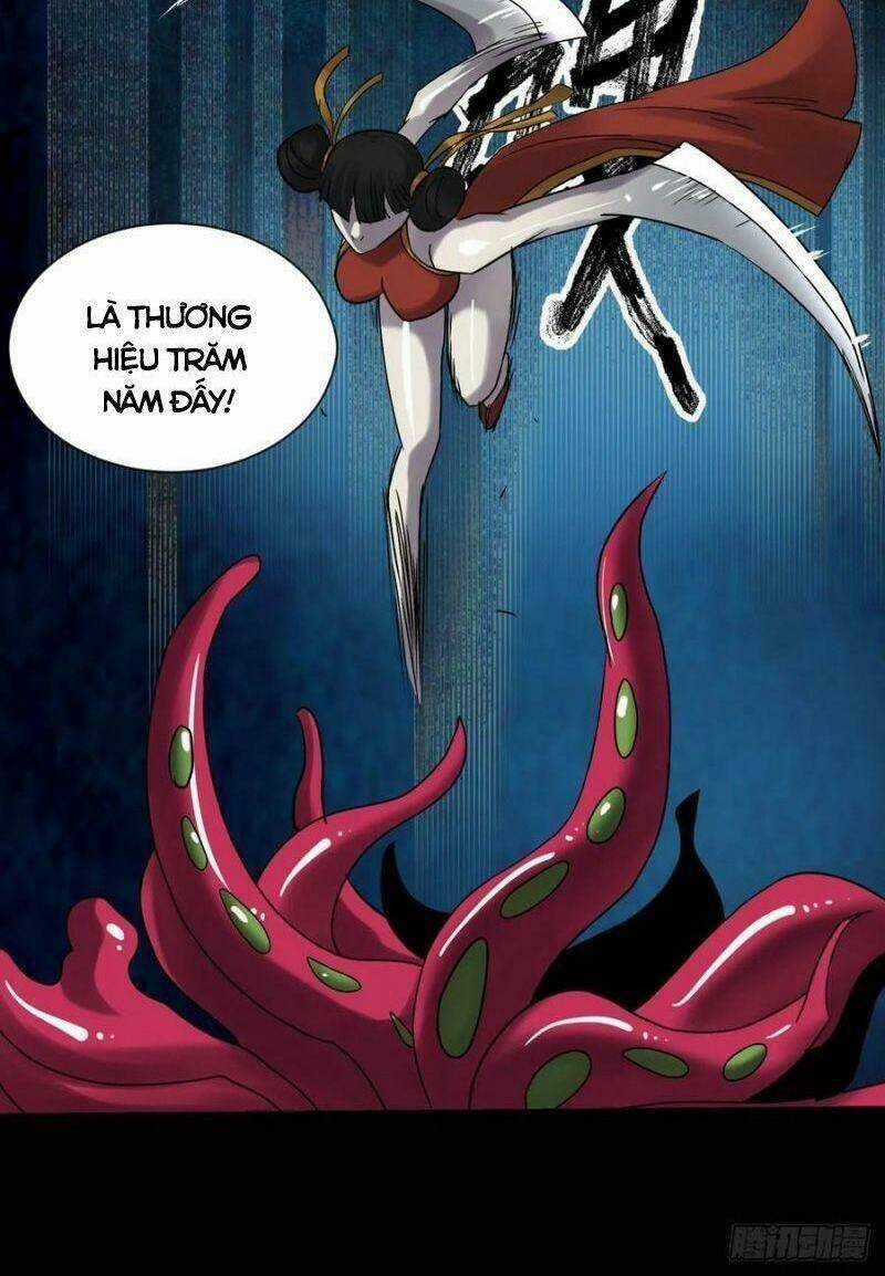 Tam Canh Tứ Cổ - Chapter 17 - Trang 4