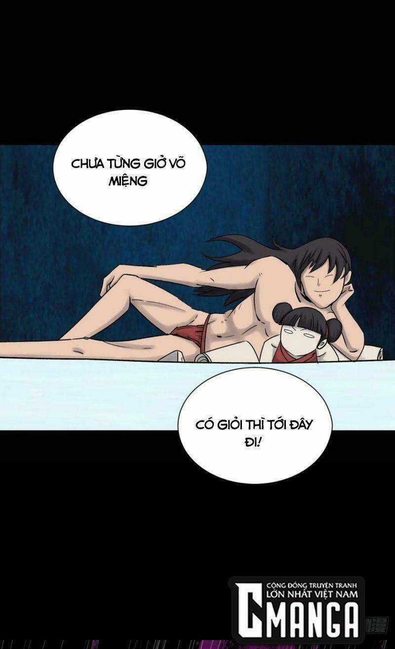 Tam Canh Tứ Cổ - Chapter 17 - Trang 31