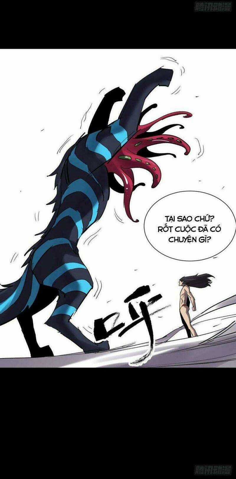 Tam Canh Tứ Cổ - Chapter 17 - Trang 36