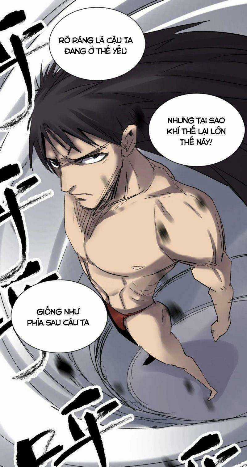 Tam Canh Tứ Cổ - Chapter 17 - Trang 37