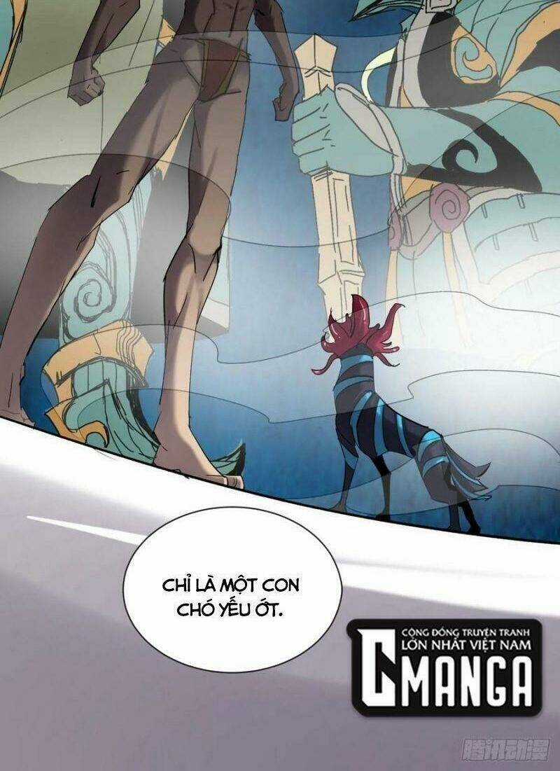 Tam Canh Tứ Cổ - Chapter 17 - Trang 40