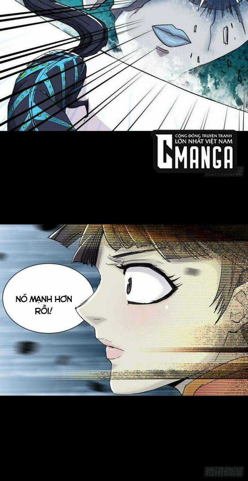 Tam Canh Tứ Cổ - Chapter 17 - Trang 6