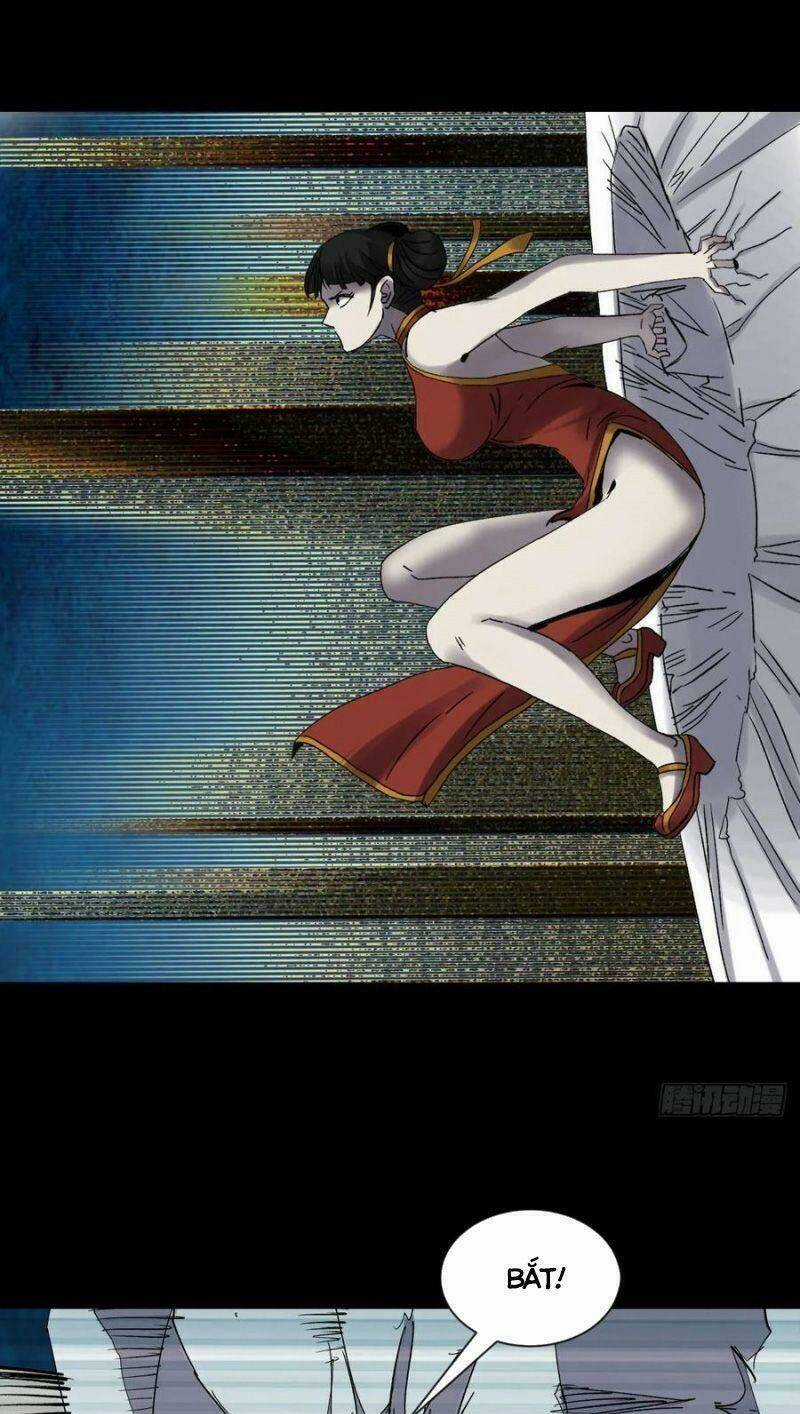 Tam Canh Tứ Cổ - Chapter 17 - Trang 7