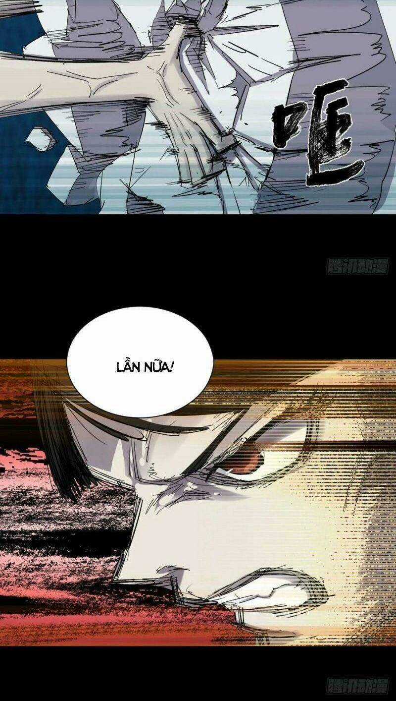 Tam Canh Tứ Cổ - Chapter 17 - Trang 8