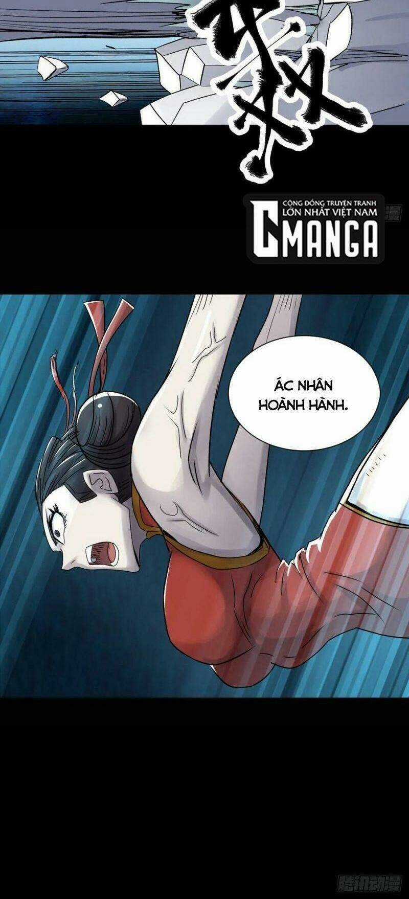 Tam Canh Tứ Cổ - Chapter 17 - Trang 10