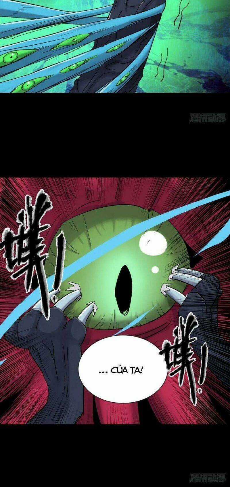 Tam Canh Tứ Cổ - Chapter 18 - Trang 16