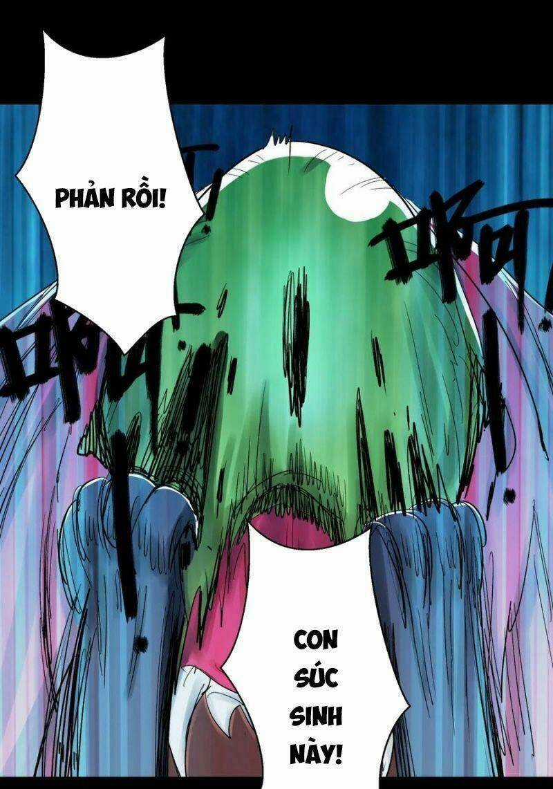 Tam Canh Tứ Cổ - Chapter 18 - Trang 17