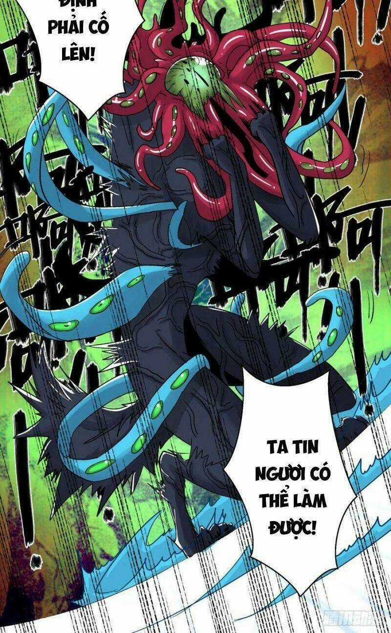 Tam Canh Tứ Cổ - Chapter 18 - Trang 20