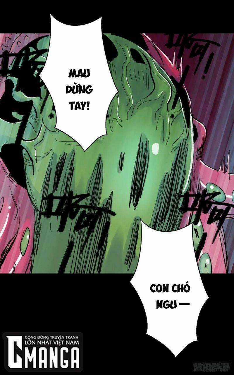 Tam Canh Tứ Cổ - Chapter 18 - Trang 21