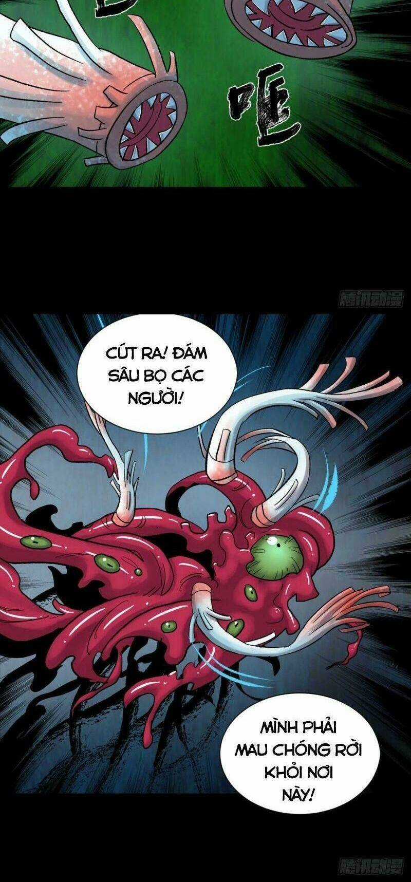 Tam Canh Tứ Cổ - Chapter 18 - Trang 29