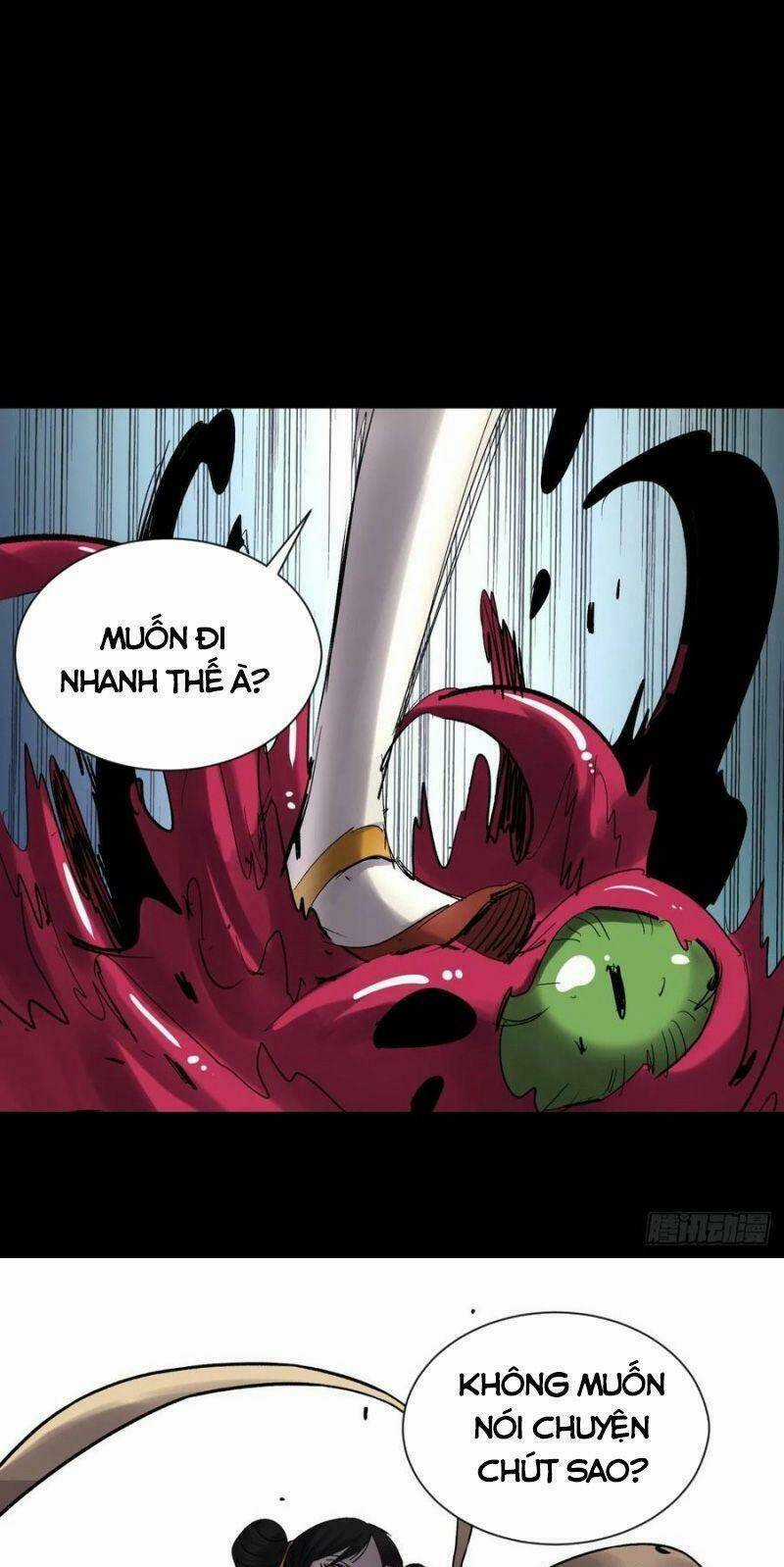 Tam Canh Tứ Cổ - Chapter 18 - Trang 30