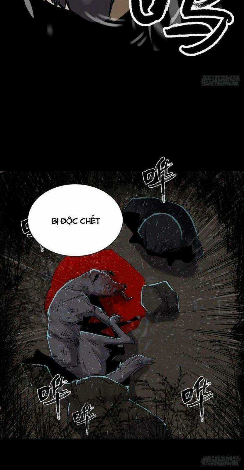 Tam Canh Tứ Cổ - Chapter 18 - Trang 4