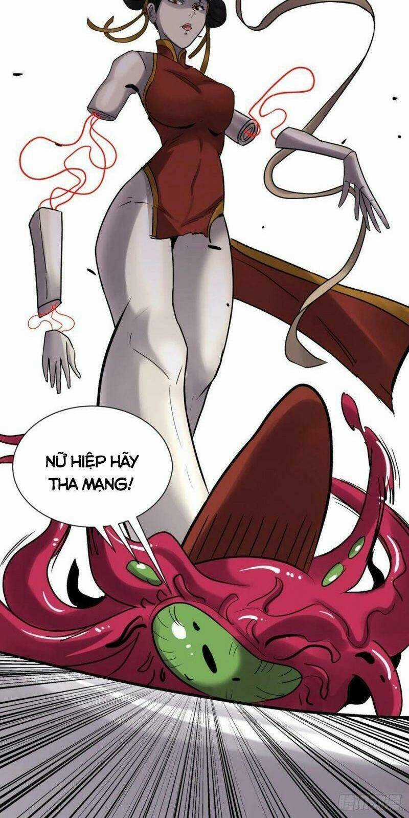 Tam Canh Tứ Cổ - Chapter 18 - Trang 31