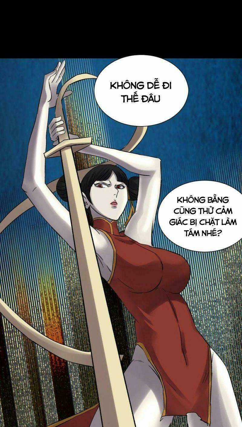 Tam Canh Tứ Cổ - Chapter 18 - Trang 32