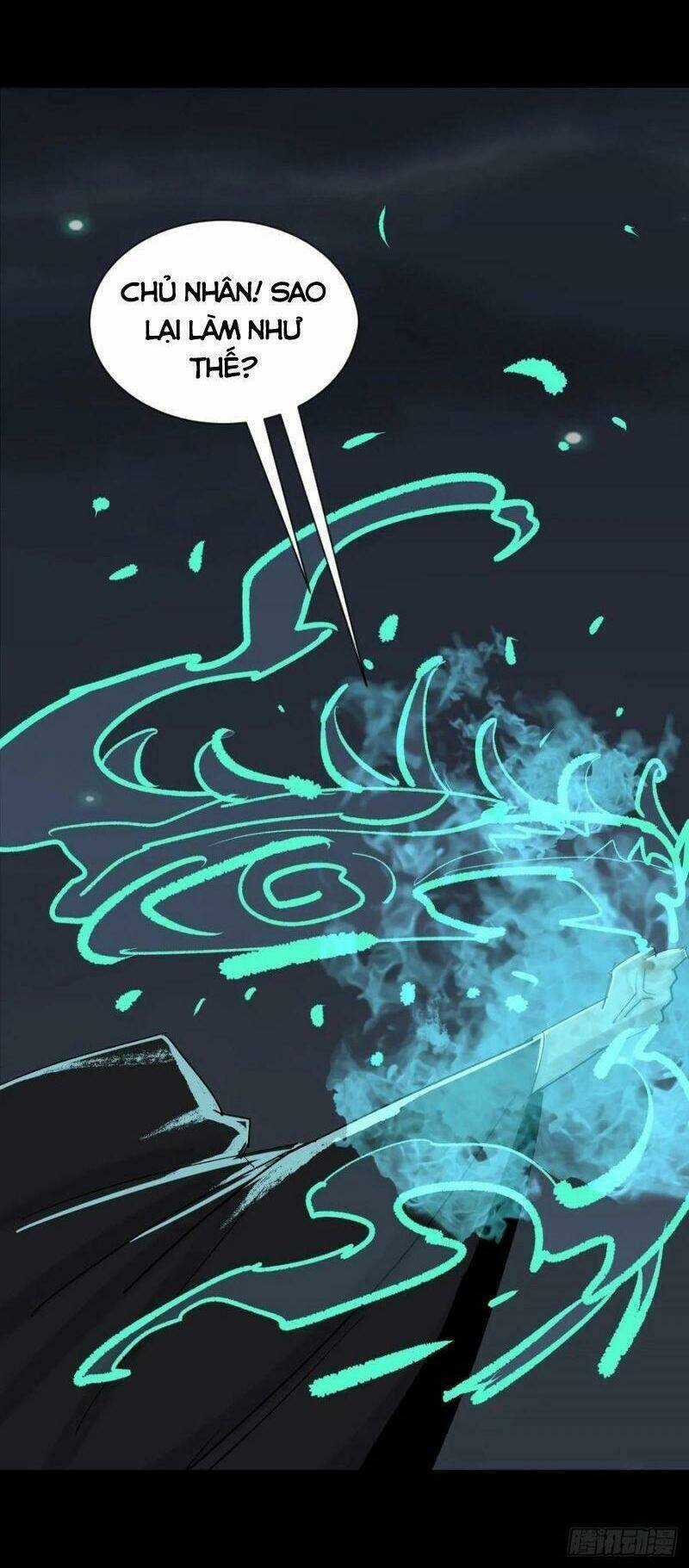 Tam Canh Tứ Cổ - Chapter 18 - Trang 37