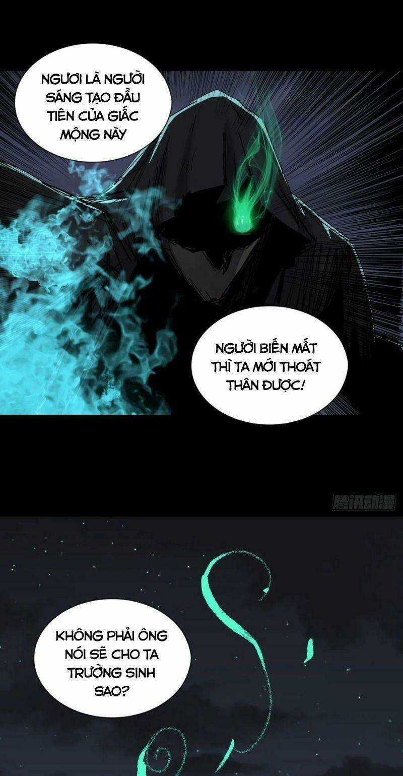 Tam Canh Tứ Cổ - Chapter 18 - Trang 38