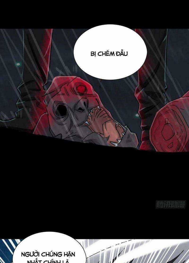 Tam Canh Tứ Cổ - Chapter 18 - Trang 5