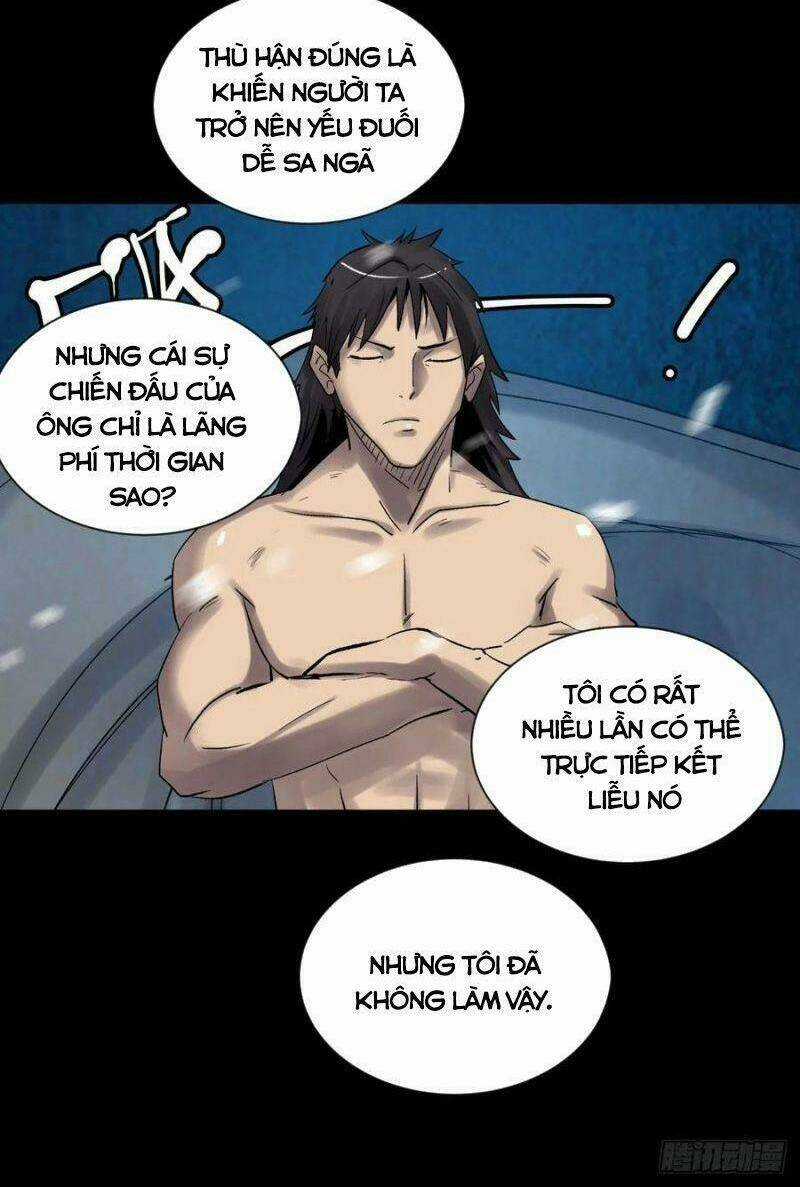 Tam Canh Tứ Cổ - Chapter 18 - Trang 8
