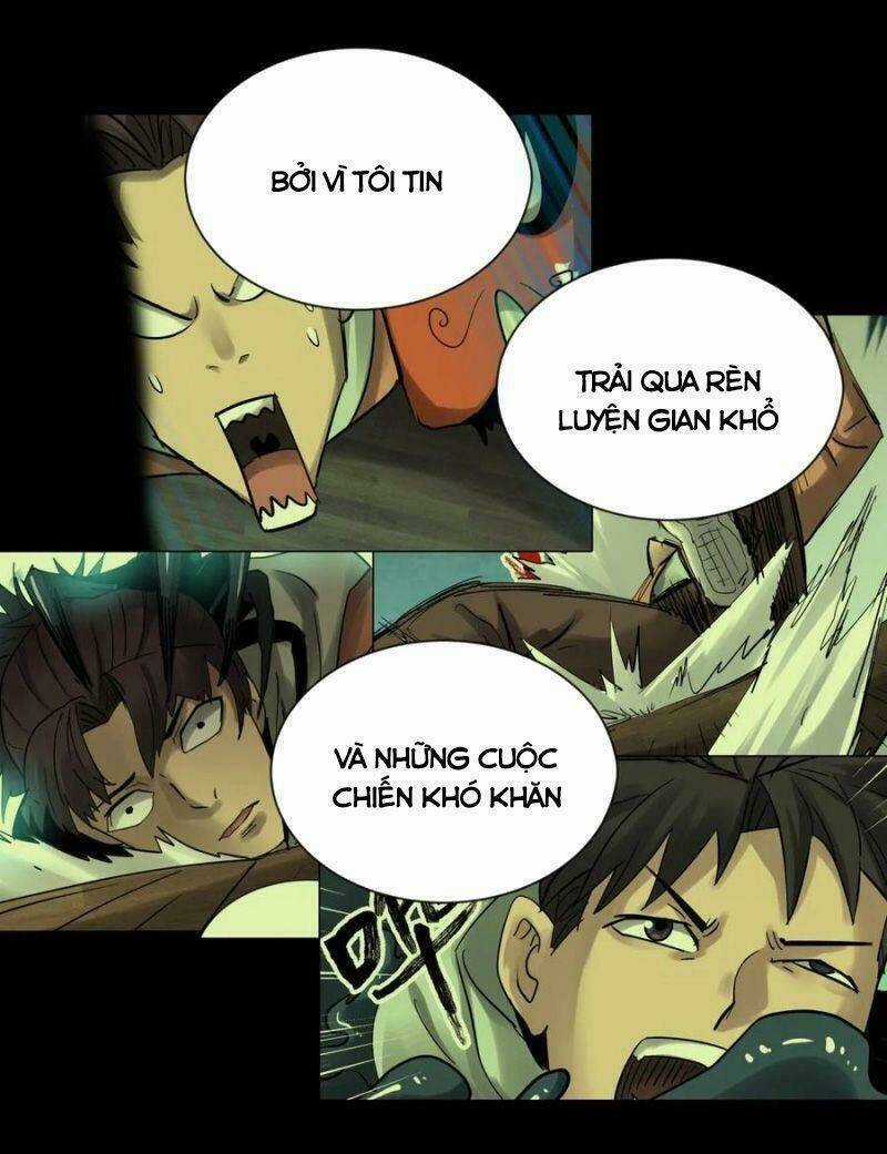 Tam Canh Tứ Cổ - Chapter 18 - Trang 9