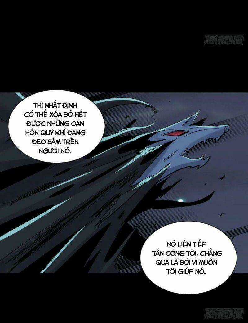 Tam Canh Tứ Cổ - Chapter 18 - Trang 10