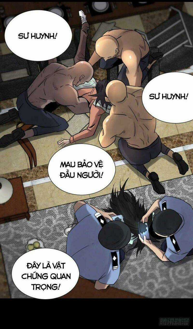 Tam Canh Tứ Cổ - Chapter 19 - Trang 12